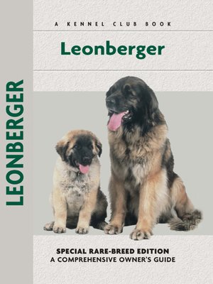 cover image of Leonberger